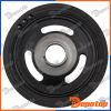 Poulie damper vilebrequin pour PEUGEOT | RKP-PE-008, 05202